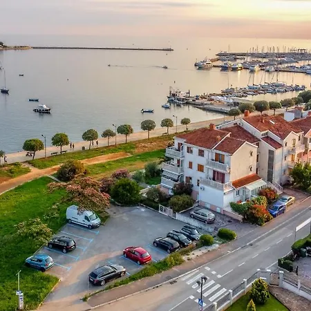 Seafront 3* Umag