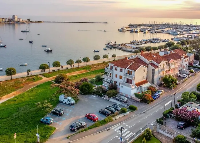 Seafront 3* Umag