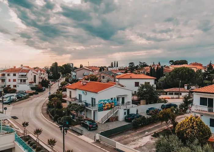 Seafront Konukevi Umag