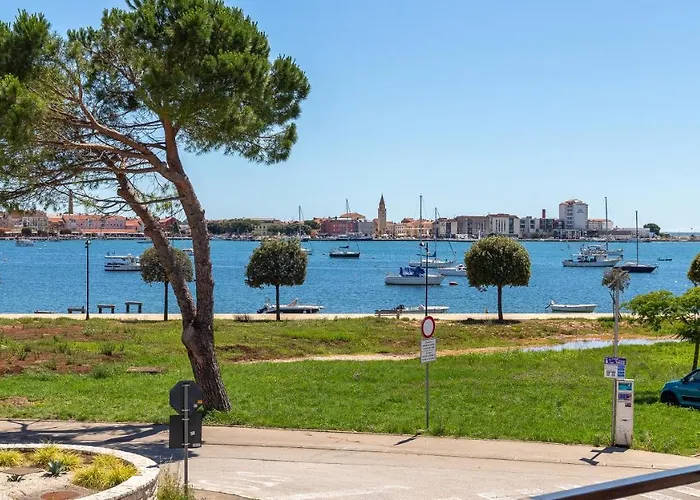 Seafront 3* Umag