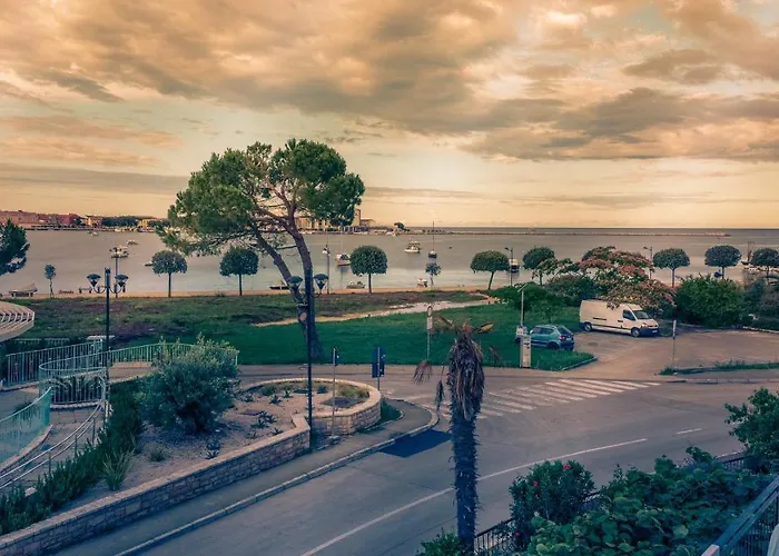 Seafront